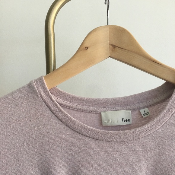 ✨ Wilfred Free SUBAH T-SHIRT ✨ - Picture 3 of 6